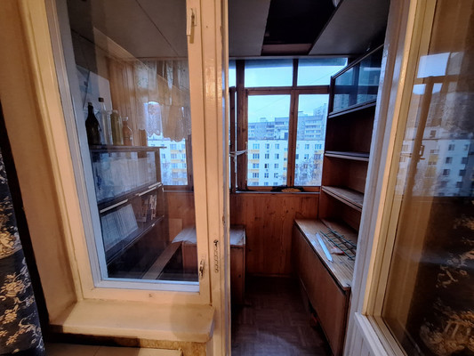 Сдам трехкомнатную (3-комн.) квартиру, Ярославское ш, 8к1, Москва г