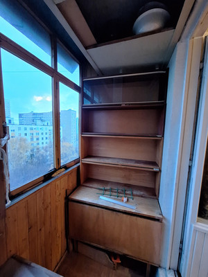 Сдам трехкомнатную (3-комн.) квартиру, Ярославское ш, 8к1, Москва г