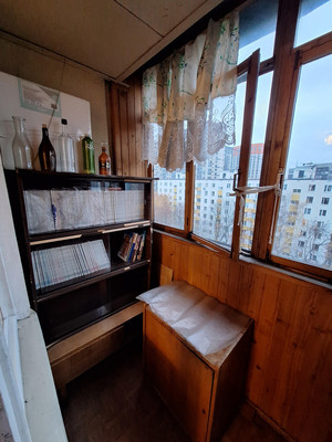 Сдам трехкомнатную (3-комн.) квартиру, Ярославское ш, 8к1, Москва г