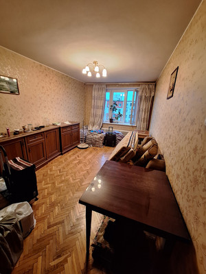 Сдам трехкомнатную (3-комн.) квартиру, Ярославское ш, 8к1, Москва г