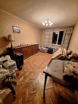 Сдам трехкомнатную (3-комн.) квартиру, Ярославское ш, 8к1, Москва г