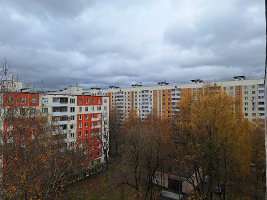 Сдам трехкомнатную (3-комн.) квартиру, Ярославское ш, 8к1, Москва г