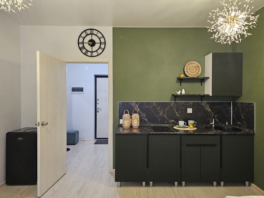 Продам однокомнатную (1-комн.) квартиру, Барамзиной ул, 32, Пермь г