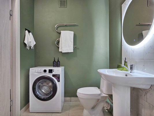 Продам однокомнатную (1-комн.) квартиру, Барамзиной ул, 32, Пермь г