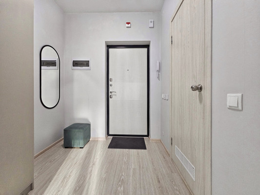 Продам однокомнатную (1-комн.) квартиру, Барамзиной ул, 32, Пермь г