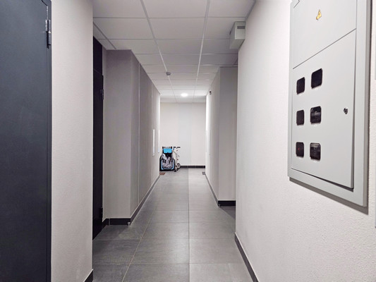 Продам однокомнатную (1-комн.) квартиру, Барамзиной ул, 32, Пермь г