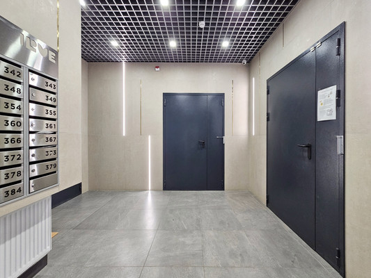 Продам однокомнатную (1-комн.) квартиру, Барамзиной ул, 32, Пермь г