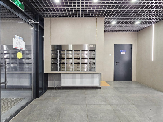 Продам однокомнатную (1-комн.) квартиру, Барамзиной ул, 32, Пермь г