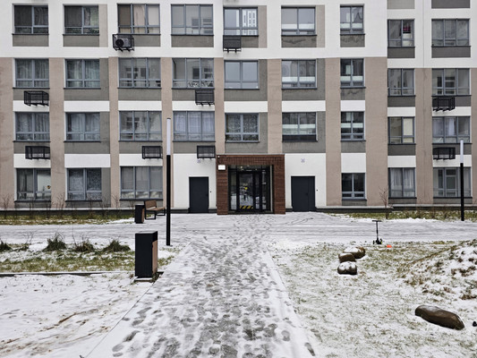 Продам однокомнатную (1-комн.) квартиру, Барамзиной ул, 32, Пермь г