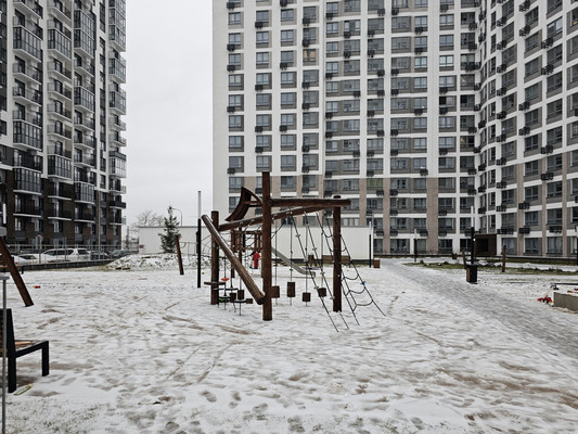 Продам однокомнатную (1-комн.) квартиру, Барамзиной ул, 32, Пермь г