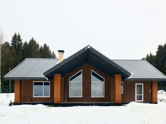 Продам дом, 130, Глушата д, 0 км от города