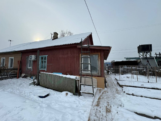 Продам дом, Новороссийская ул, 4, Комсомольск-на-Амуре г, 0 км от города
