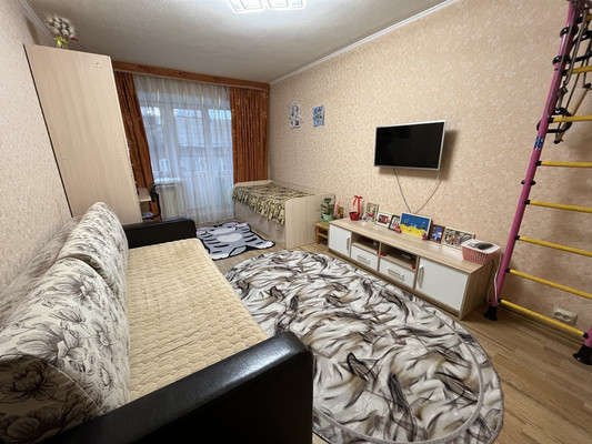 Продам однокомнатную (1-комн.) квартиру, Советская ул, 95, Йошкар-Ола г