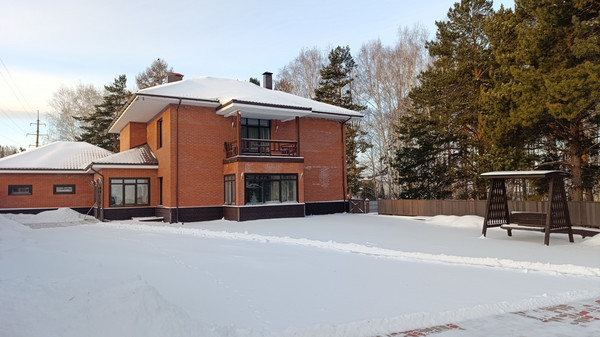 Продам коттедж, Трактовая ул, 39б, Элита п, 0 км от города