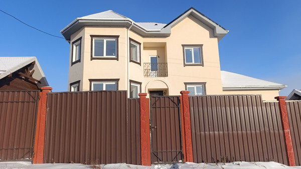 Продам коттедж, 8 Марта ул, 39, Емельяново пгт, 0 км от города