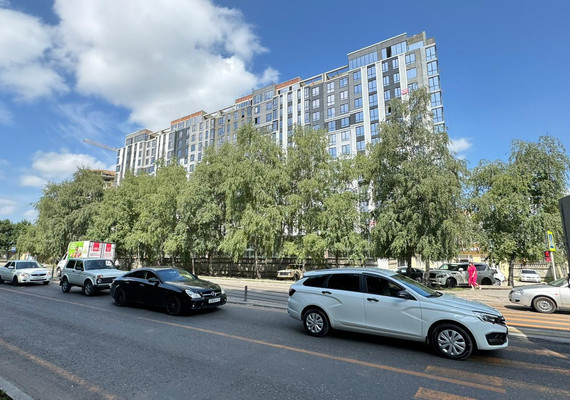 Продам двухкомнатную (2-комн.) квартиру, Т.Идарова ул, 174, Нальчик г