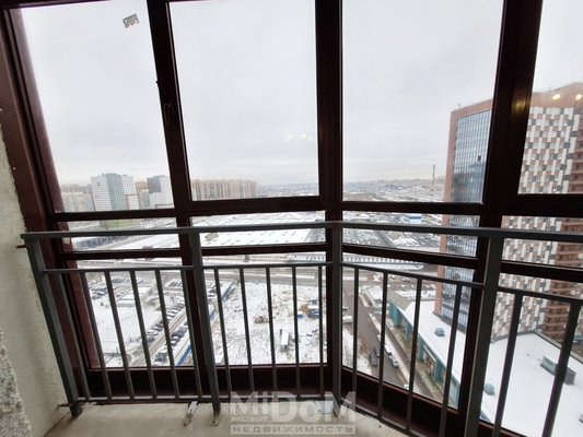 Продам однокомнатную (1-комн.) квартиру, Заречная ул, 11к6 стр 1, Назия п. ж/д ст.