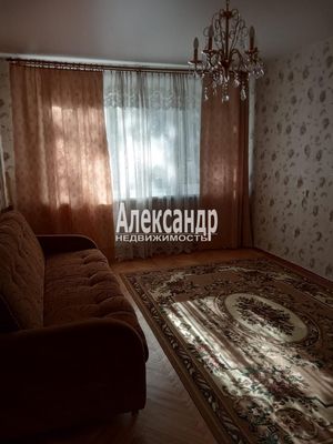 Сдам двухкомнатную (2-комн.) квартиру, Костюшко ул, 74, Санкт-Петербург г