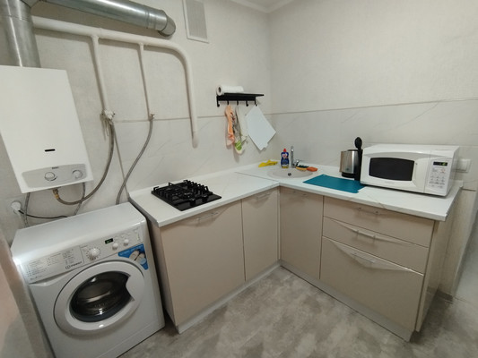 Продам двухкомнатную (2-комн.) квартиру, Пионерская ул, 2, Бородино д