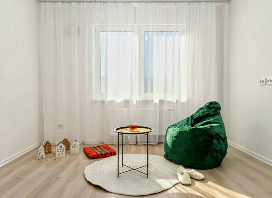 Продам однокомнатную (1-комн.) квартиру, Пахомовская ул, 16к1, Санкт-Петербург г