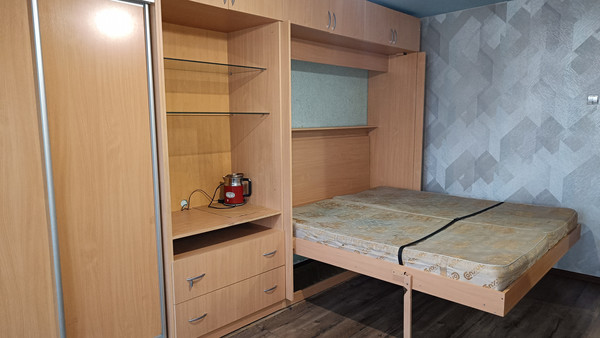 Сдам комнату в 2-комн. квартире, Большевиков пр-кт, 49к1, Санкт-Петербург г