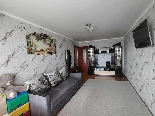 Продам двухкомнатную (2-комн.) квартиру, Высоковольтная ул, 1, Цимлянск г