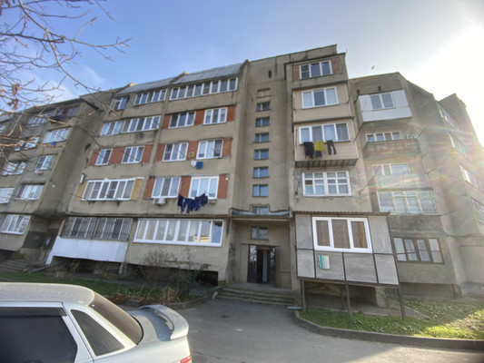 Продам двухкомнатную (2-комн.) квартиру, Ю.А.Гагарина ул, 24/12, Нальчик г