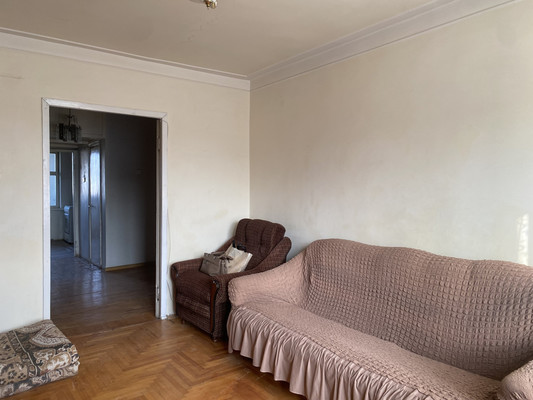 Продам двухкомнатную (2-комн.) квартиру, Ю.А.Гагарина ул, 24/12, Нальчик г