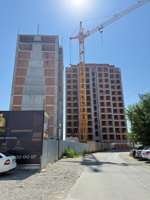 Продам двухкомнатную (2-комн.) квартиру, Профсоюзная ул, 1, Вольный Аул кп