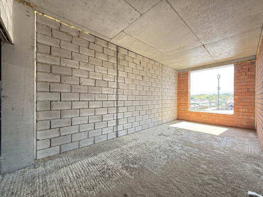 Продам двухкомнатную (2-комн.) квартиру, Профсоюзная ул, 1, Вольный Аул кп