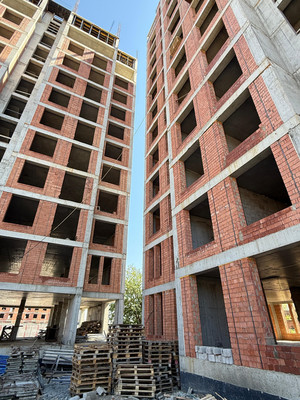 Продам двухкомнатную (2-комн.) квартиру, Профсоюзная ул, 1, Вольный Аул кп