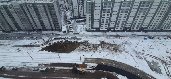 Продам однокомнатную (1-комн.) квартиру, Старорусский пр-кт, 6А, Шушары п