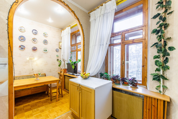 Продам многокомнатную квартиру, Большая Монетная ул, 29, Санкт-Петербург г