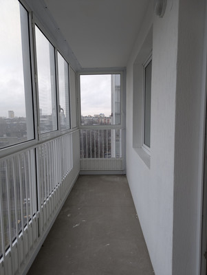 Продам двухкомнатную (2-комн.) квартиру, Тургенева ул, 33д, Пермь г