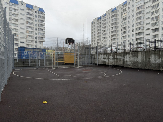 Продам двухкомнатную (2-комн.) квартиру, Тургенева ул, 33д, Пермь г