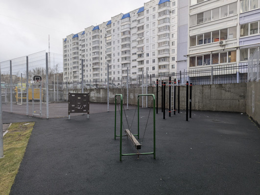 Продам двухкомнатную (2-комн.) квартиру, Тургенева ул, 33д, Пермь г