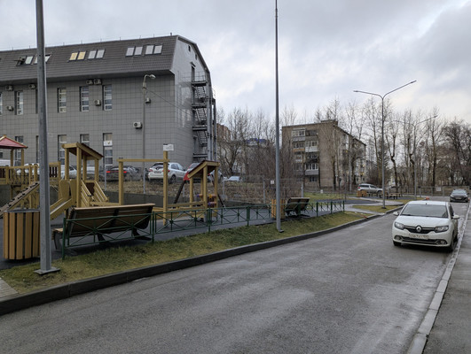 Продам двухкомнатную (2-комн.) квартиру, Тургенева ул, 33д, Пермь г