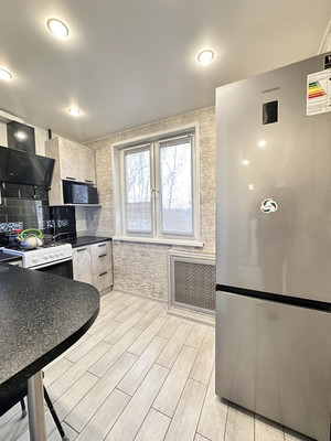 Продам двухкомнатную (2-комн.) квартиру, Внуковский мкр, 12, Дмитров г