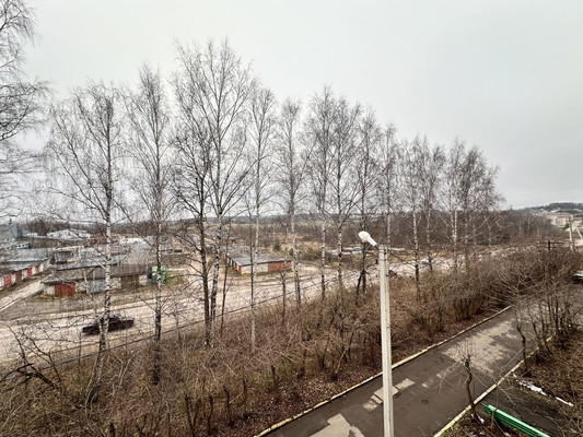 Продам двухкомнатную (2-комн.) квартиру, Внуковский мкр, 12, Дмитров г