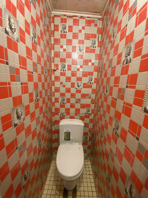 Продам трехкомнатную (3-комн.) квартиру, 76 км, 41, Дмитров г