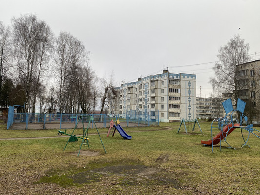 Продам трехкомнатную (3-комн.) квартиру, 76 км, 41, Дмитров г