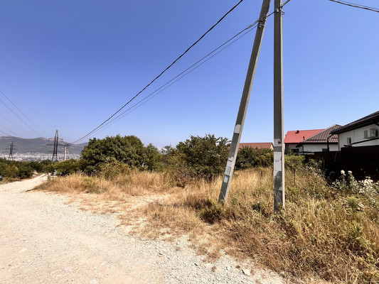 Продам участок 9 соток, ИЖС, 8-я Щель ул, Цемдолина с, 0 км от города