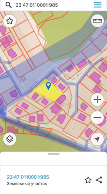 Продам участок 9 соток, ИЖС, 8-я Щель ул, Цемдолина с, 0 км от города