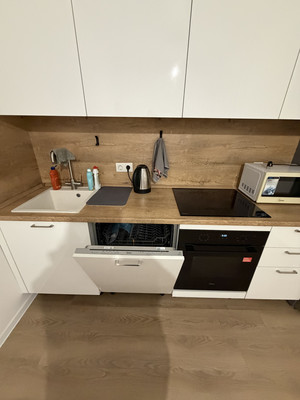 Сдам двухкомнатную (2-комн.) квартиру, Загородная ул, 45к4, Понтонный п