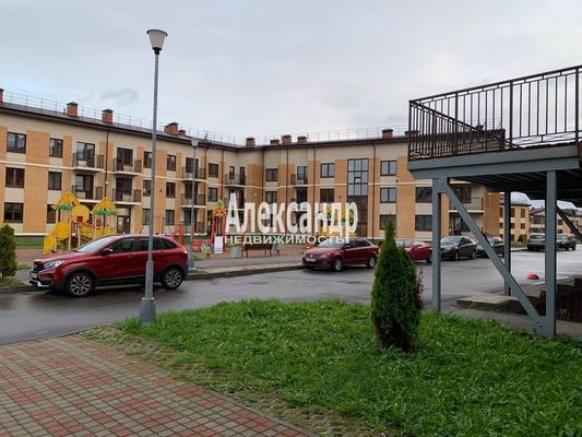 Продам однокомнатную (1-комн.) квартиру, Вересковая ул, 2к2, Скотное д