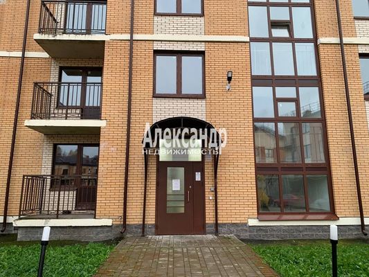 Продам однокомнатную (1-комн.) квартиру, Вересковая ул, 2к2, Скотное д