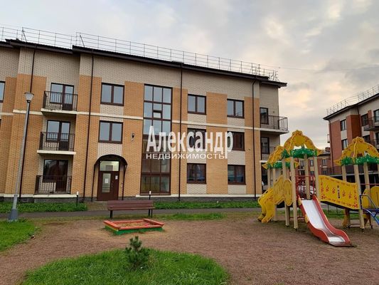 Продам однокомнатную (1-комн.) квартиру, Вересковая ул, 2к2, Скотное д