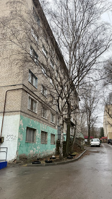 Продам комнату в 7-комн. квартире, Аустрина ул, 123а, Пенза г