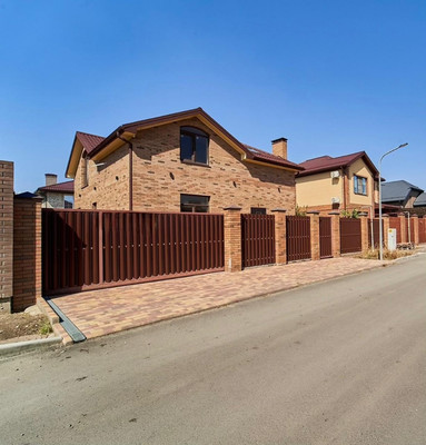 Продам коттедж, им. Константина Гондаря ул, 7, Краснодар г, 0 км от города