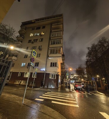 Продам двухкомнатную (2-комн.) квартиру, Сивцев Вражек пер, 15/25, Москва г